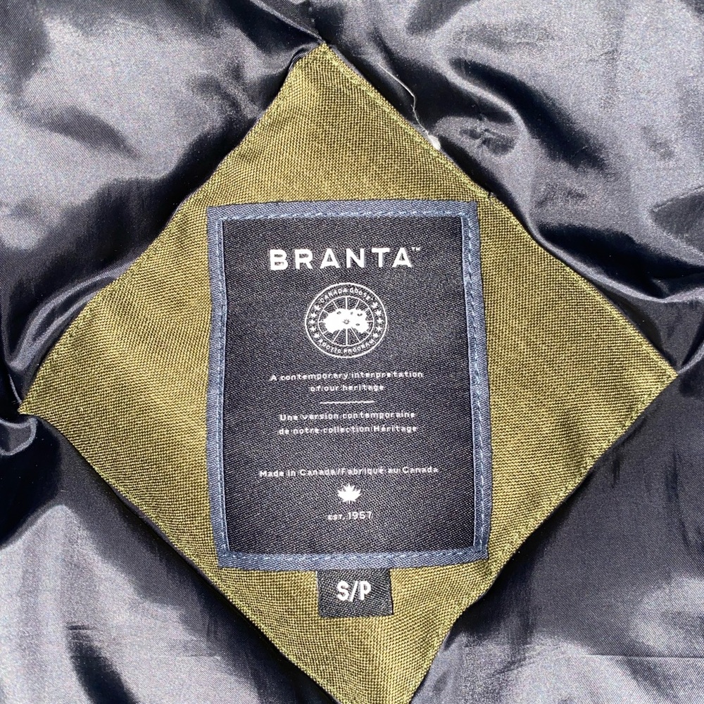 Canada Goose Harrison Parka - Branta Black Label - Picture 4 of 10